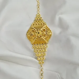 Fashionable Gold Plated Mantasa for Women