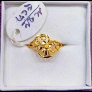 Pure 22k Gold Rings For Women