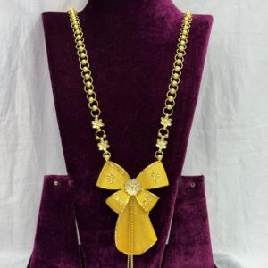 Shita Har Gold Plated Necklace Set – Simple Design, Color Guaranteed