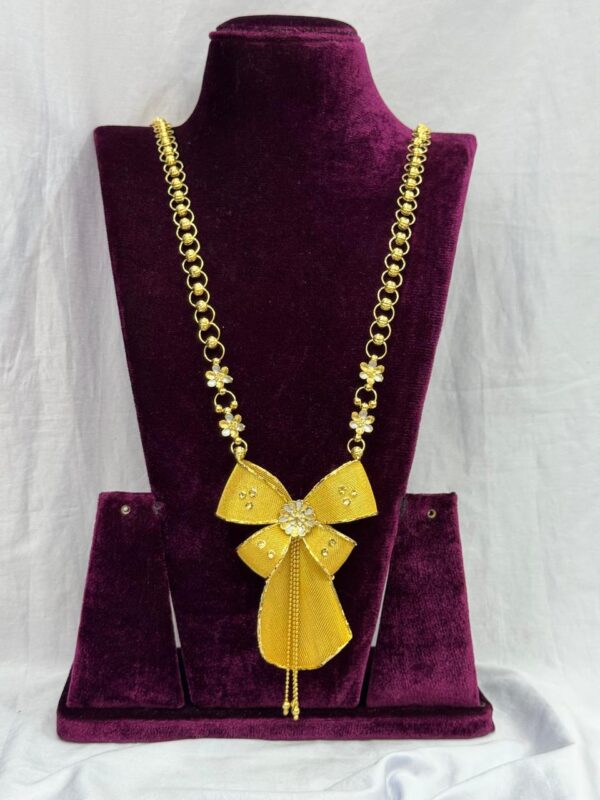 Shita Har Gold Plated Necklace Set – Simple Design, Color Guaranteed