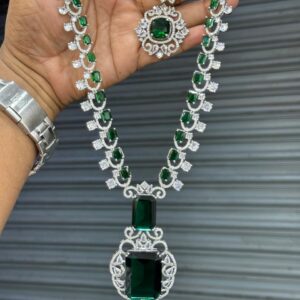 Classic nita ambani Diamond Cut Jewelry Collection