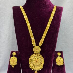 Indian Forming Long Shita Necklace for Women