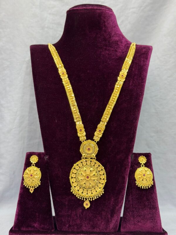 Indian Forming Long Shita Necklace for Women