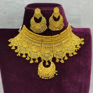 Special 1.5 GM Gold Plated Forming Choker Set