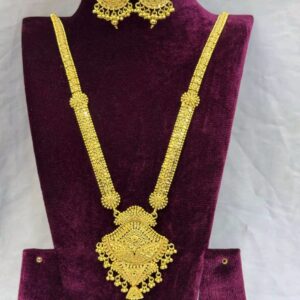 ✨ Forming Long Shita – Real Gold Look | Dupbail Gold Plated Collection ✨
