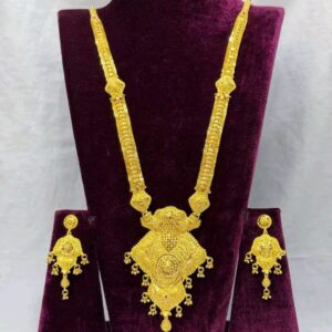 Indian Forming Long Shita Necklace for Women
