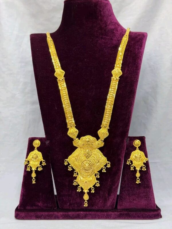 Indian Forming Long Shita Necklace for Women