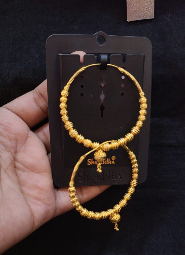 Minimalist Gold Plated Earrings – Easy & Stylish