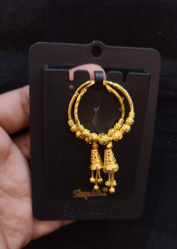 Raff Use Simple Earrings – Designed for Everyday Comfort