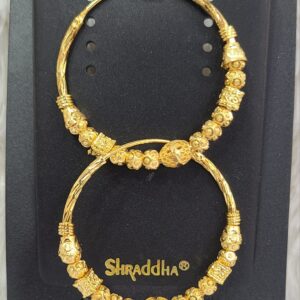 Daily Wear Gold Plated Earrings for Women.