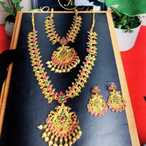 Kundon Full Bridal Set