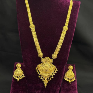 100% Color Guarantee Gold Plated Forming Long Necklace