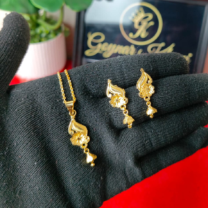 100% color granted Gold Plated Full Combo Set