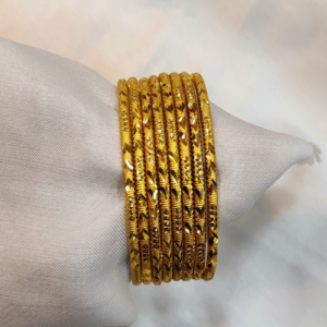 100% Color Guaranteed Simple Daily Wear Churi-A2300