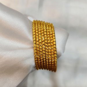 100% Color Guaranteed Simple Daily Wear Churi-A22000