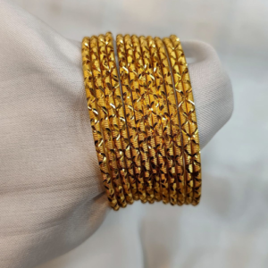 100% Color Guaranteed Simple Daily Wear Churi-A2500