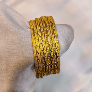 100% Color Guaranteed Simple Daily Wear Churi-A1400