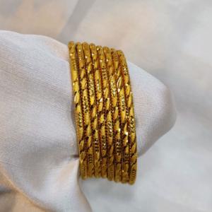 100% Color Guaranteed Simple Daily Wear Churi-A2300