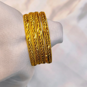 100% Color Guaranteed Simple Daily Wear Churi-A1600