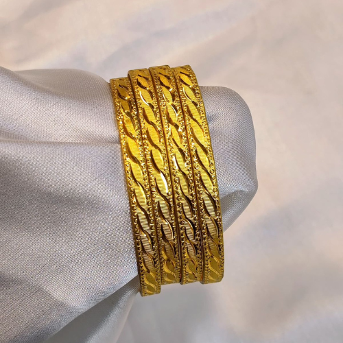 100% Color Guaranteed Simple Daily Wear Churi-A1400