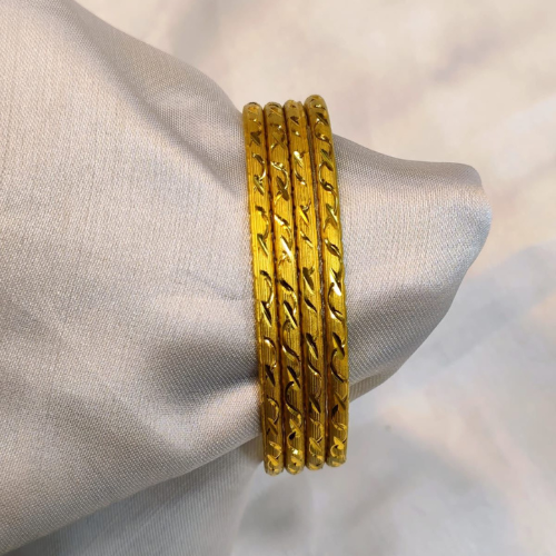 100% Color Guaranteed Simple Daily Wear Churi-A1400