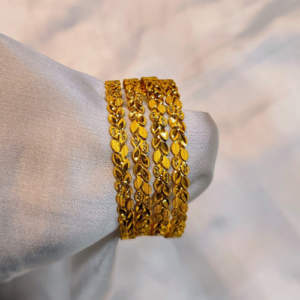 100% Color Guaranteed Simple Daily Wear Churi-16000